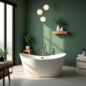BỒN TẮM ETERRA ET0207 - 170
