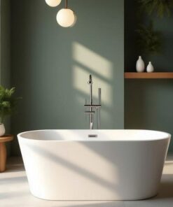 BỒN TẮM NGÂM ETERRA ET0625 - 160