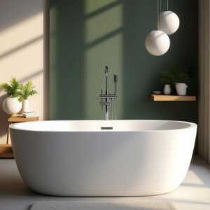 BỒN TẮM NGÂM ETERRA ET1210 - 170