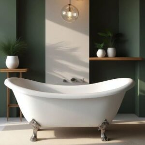 BỒN TẮM TÂN CỔ ĐIỂN ETERRA ET2310 - 170