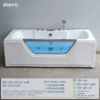 Bồn tắm yếm ngâm ETERRA DRV-2251 có massage có gắn sẵn vòi tặng