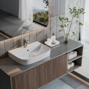 Bàn đá lavabo