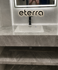 Bàn Đá 2 Tầng Lavabo TOTO Eterra LV-BD-04