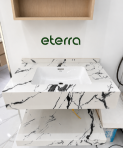 Bàn Đá 2 Tầng Eterra LV-BD-01