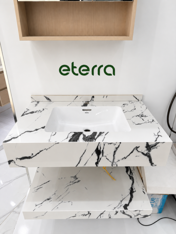Bàn Đá 2 Tầng Eterra LV-BD-01