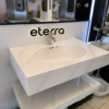 Lavabo TOTO bàn đá Eterra 2 tầng LV-BD-10 chính hãng 11 11