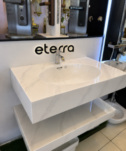 Bàn Đá 2 Tầng Eterra LV-BD-10
