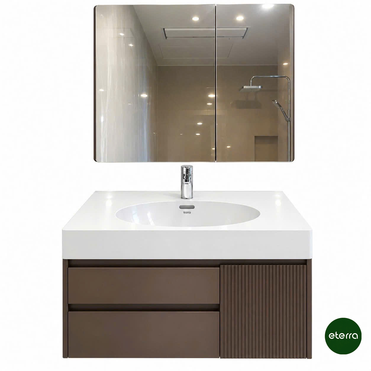 Tủ Lavabo Inax