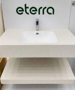 Bàn Đá 2 Tầng Lavabo INAX Eterra LV-BD-09