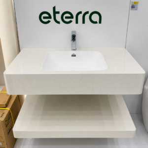 Bàn Đá 2 Tầng Lavabo INAX Eterra LV-BD-09