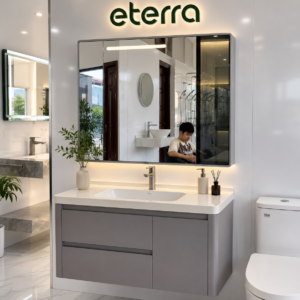 Tủ LAVABO ÂM BÀN ETERRA LVB-02