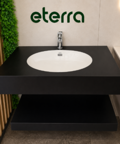 Bàn Đá 2 Tầng Lavabo INAX Eterra LV-BD-05