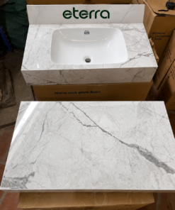 Lavabo INAX bàn đá Eterra 2 tầng LV-BD-02 chính hãng