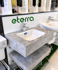 Bàn Đá 2 Tầng Eterra LV-BD-11