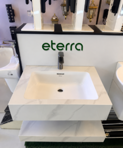 Bàn đá 2 tầng Lavabo TOTO Eterra LV-BD-12
