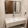 Lavabo TOTO bàn đá Eterra 2 tầng LV-BD-07 chính hãng 11 8 1