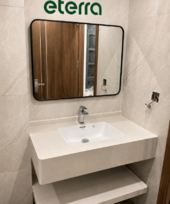 Bàn Đá 2 Tầng Lavabo TOTO Eterra LV-BD-07