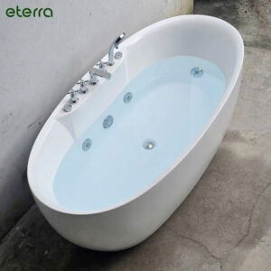 Bồn Tắm Nguyên Khối Cao Cấp Eterra- BT001