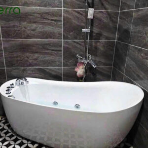 Bồn Tắm Nguyên Khối Cao Cấp Eterra- BT002