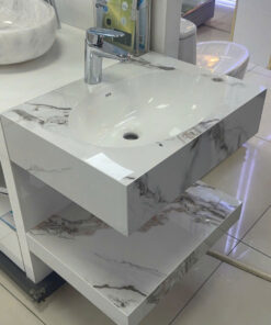 Lavabo INAX bàn đá Eterra 2 tầng LV-BD-13