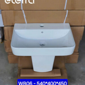 Chậu Rửa Treo Tường ETERRA WB06