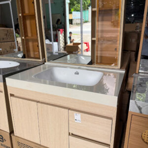 Tủ Lavabo Nhựa PVC Cao Cấp ERBM.03