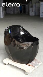 Bồn cầu trứng eterra ERSF.9213