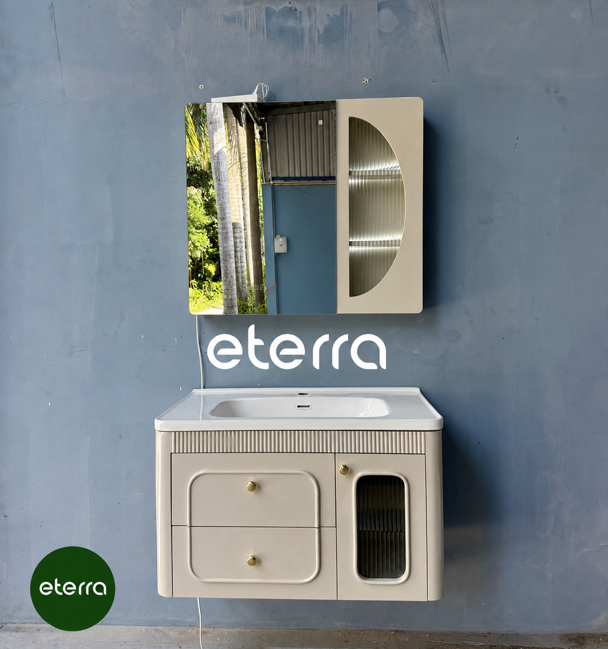 Vì sao tủ lavabo Eterra được nhiều kiến trúc sư lựa chọn? 4 tủ lavabo eterra