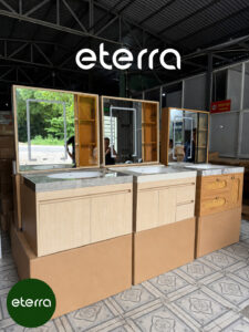 Tủ Lavabo Eterra