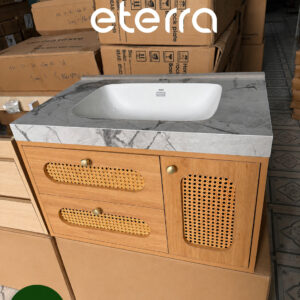 Tủ Lavabo Nhựa PVC Cao Cấp ERBM.02