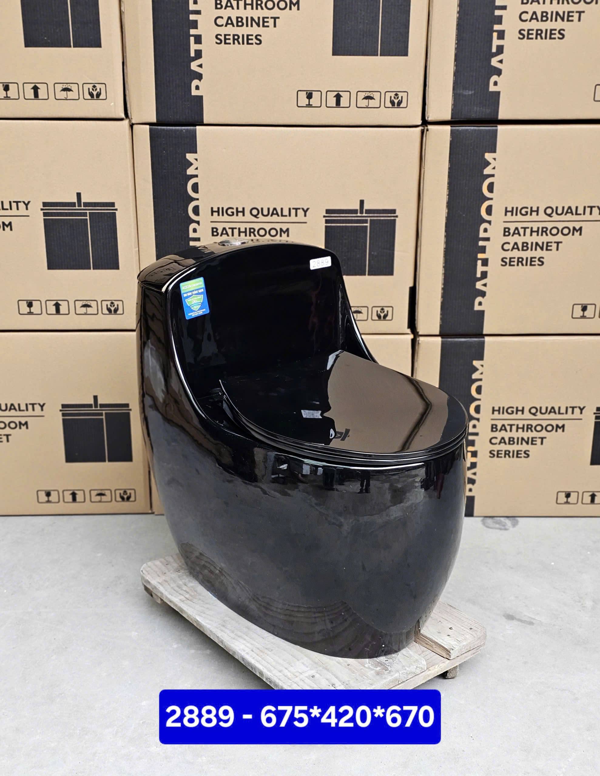 bồn cầu eterra ERSF. 2889