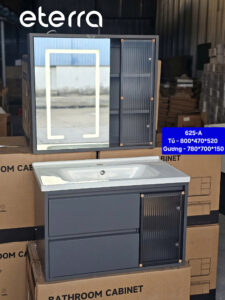 tủ lavabo 80cm