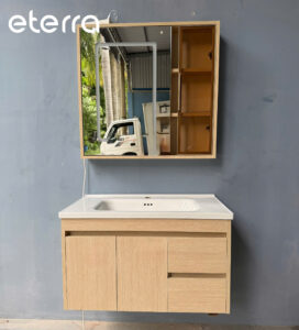 tủ lavabo eterra