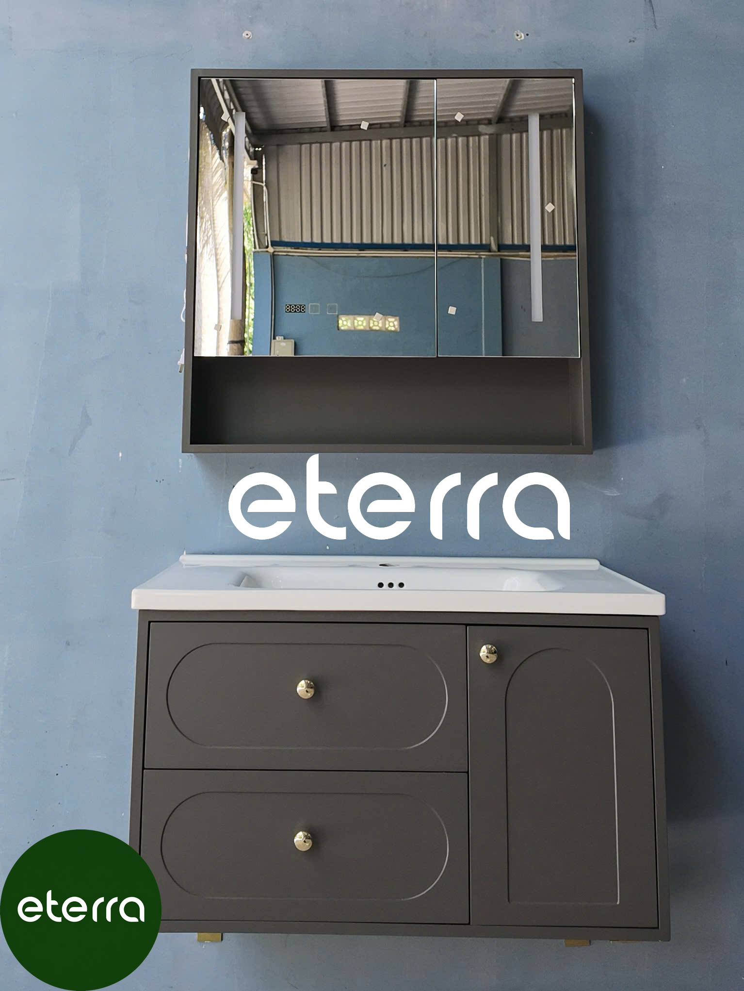 tủ lavabo eterra