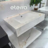 Lavabo INAX bàn đá Eterra 2 tầng ERBS-HN01