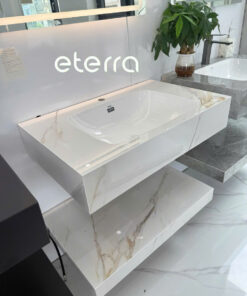 Lavabo INAX bàn đá Eterra 2 tầng ERBS-HN01