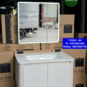 Tủ lavabo Eterra ERSF.401