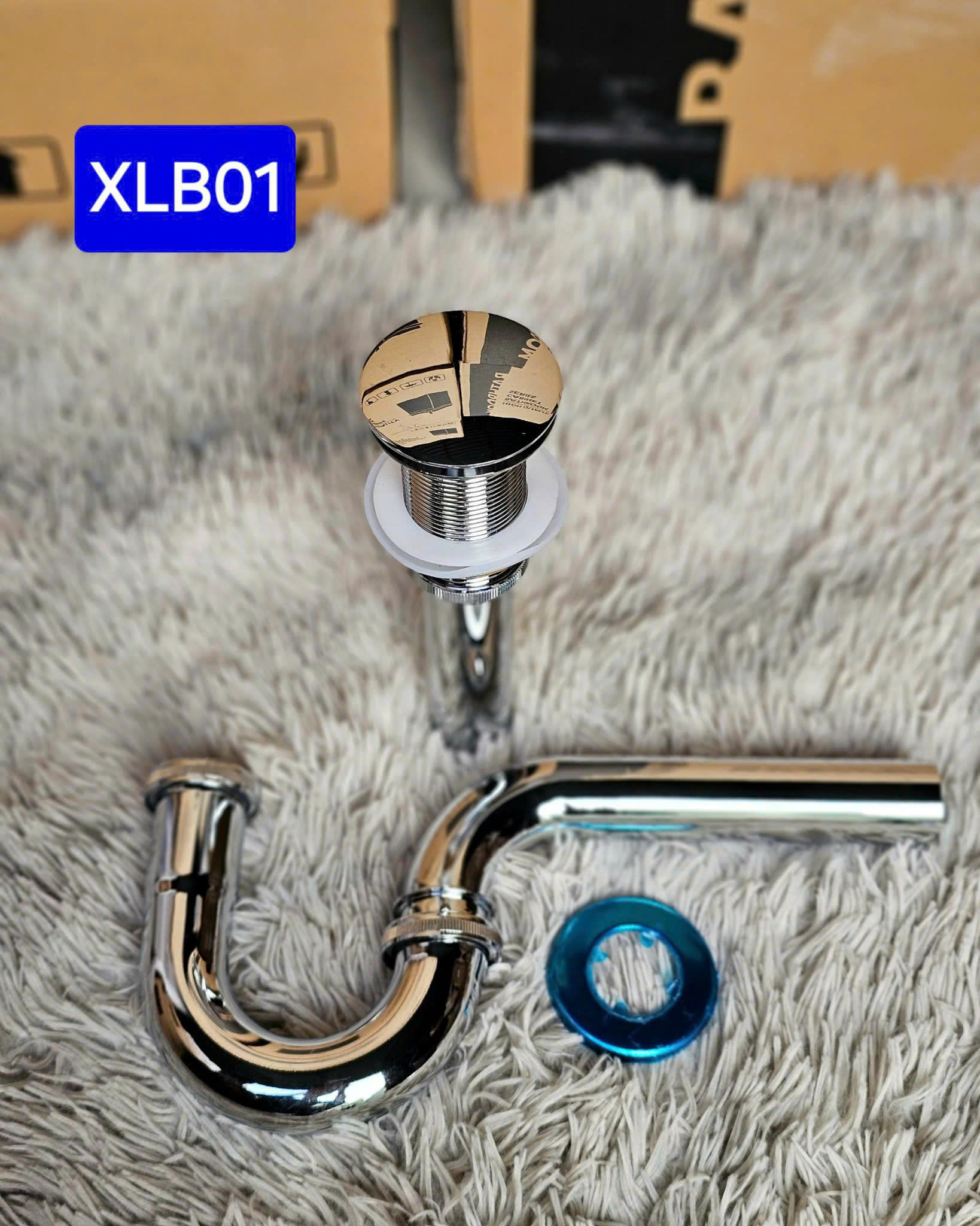Bộ xả co P Eterra ERSF-XLB01 2 Bộ Xả Co P Eterra ERSF-XLB01